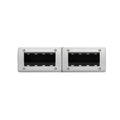 Caja exterior para 8 módulos gris - Ave - C55617