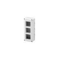 Caja exterior s/tapa p/6 mód. (2x3 mód.) vertical - GC7022