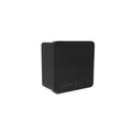 Caja negra estanca IP54 cuadrada 85x85x50mm - C36250