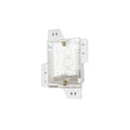 Caja plástica blanca estructural 2x4" p/ yeso - C10424