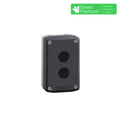 Caja plástica c/2 perforaciones de ø22mm - TL5926
