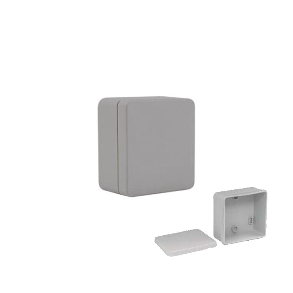 Caja plástica estanca IP55 100x110x50mm - Firenze - C10363
