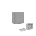 Caja plástica estanca IP55 85x85x50mm - Firenze - C10361