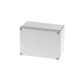 Caja plástica estanca s/salidas 150x110x75mm IP65 - GR7008