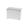 Caja plástica estanca s/salidas 170x170x120mm IP65 - GR7013