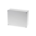Caja plástica estanca s/salidas 240x190x90mm IP65 - GR7014