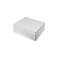 Caja rectangular IP65 300x250x120mm gris - Link - C55809