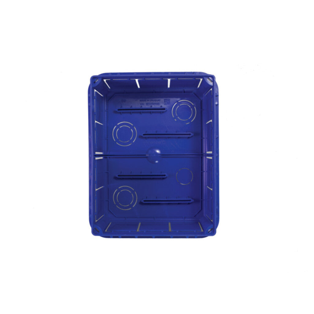 Caja registro embutir 195 x 154 x 70mm - Molveno - C10380