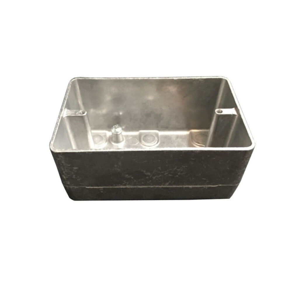 Caja registro sin tapa ciega -TRAMONTINA - TE8820