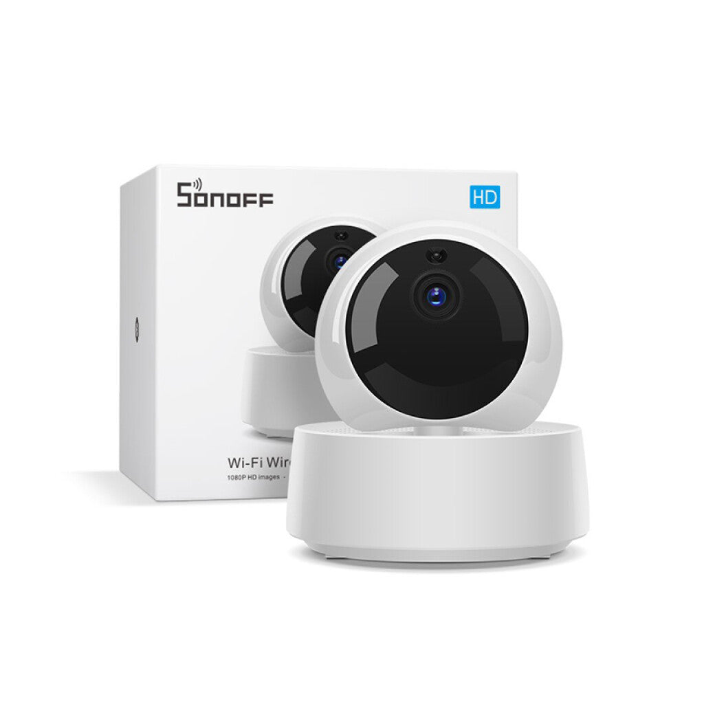 Camara de seguridad movil WIFI 1080P - GK SONOFF - SO0400