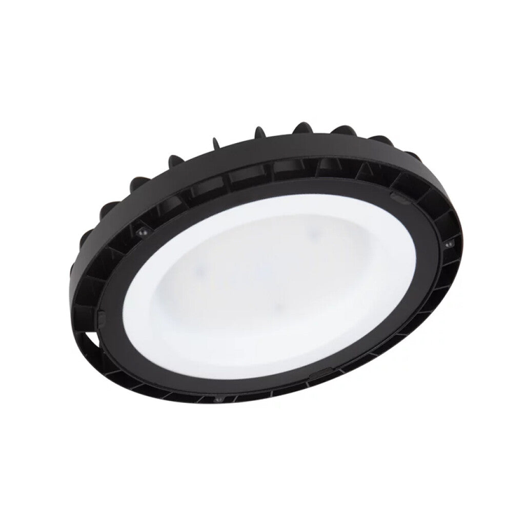 Campana LED 200W 21000Lm Ø300mm luz fría 90° - ZU0018