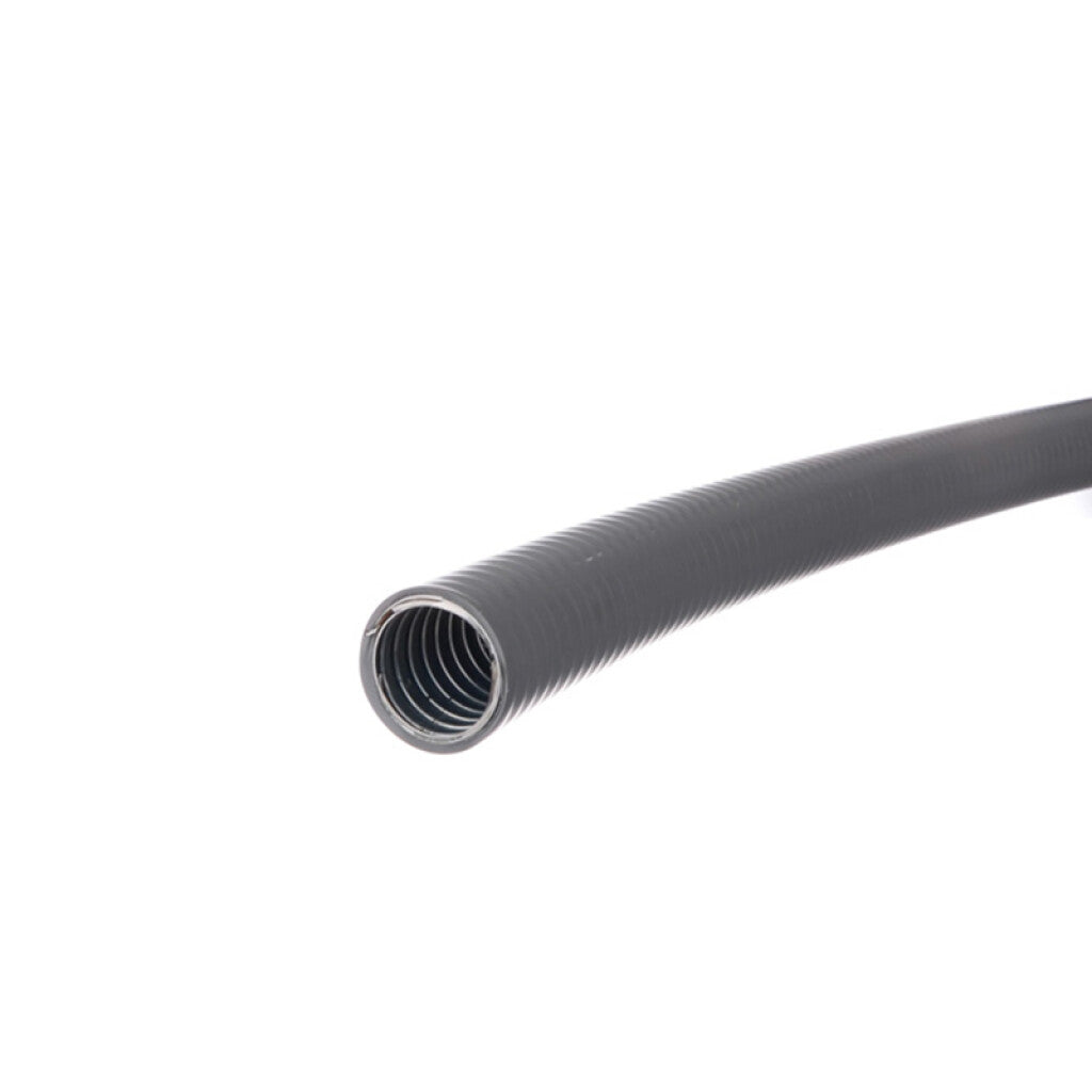 Caño acero galv. flexible forrado en PVC Ø1" IP65 - ZO1725