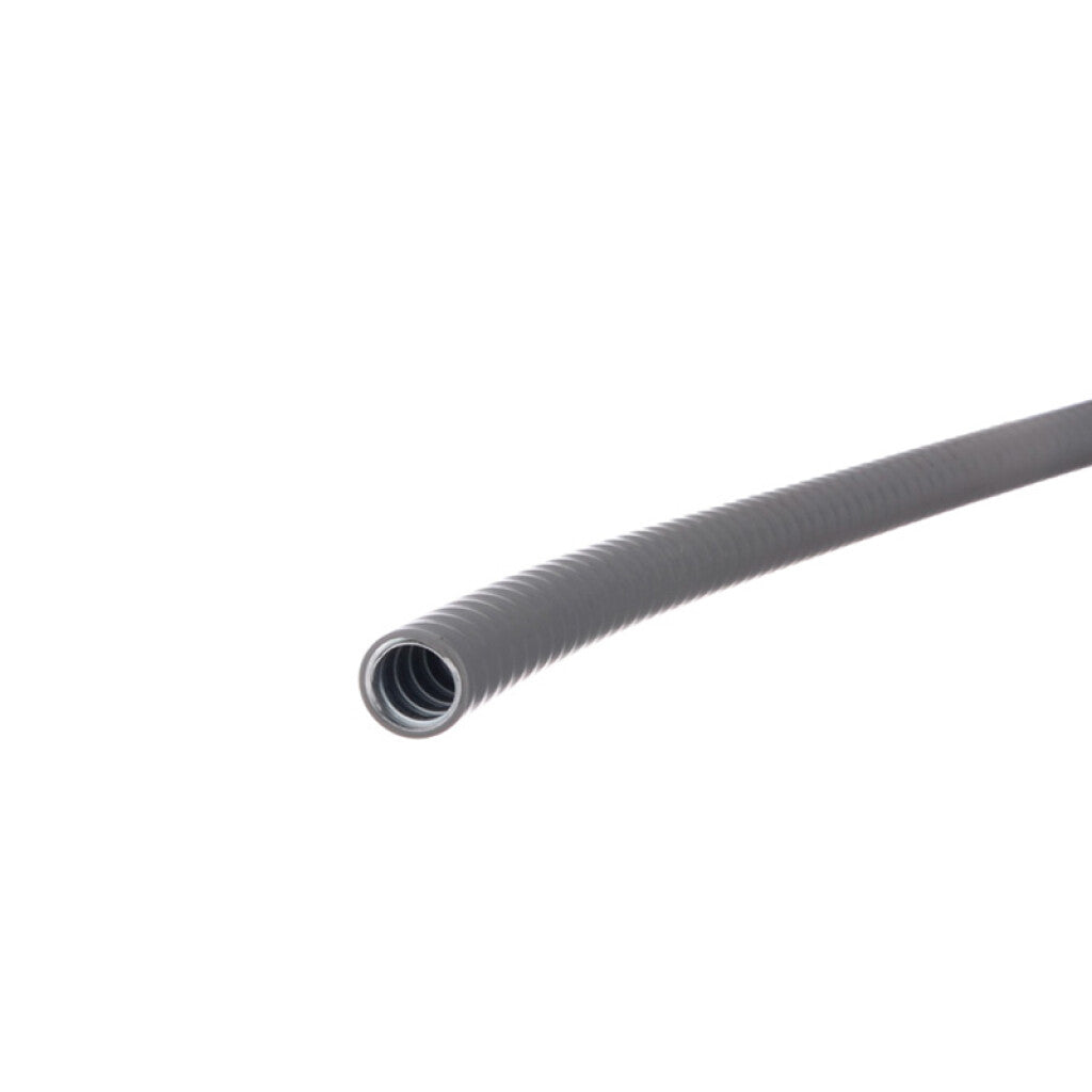 Caño acero galv. flexible forrado en PVC Ø½" IP65 - ZO1712