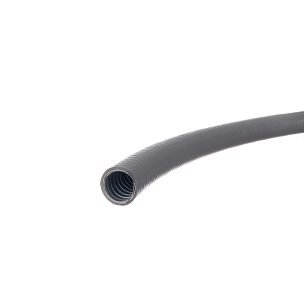 Caño acero galv. flexible forrado en PVC Ø¾" IP65 - ZO1719