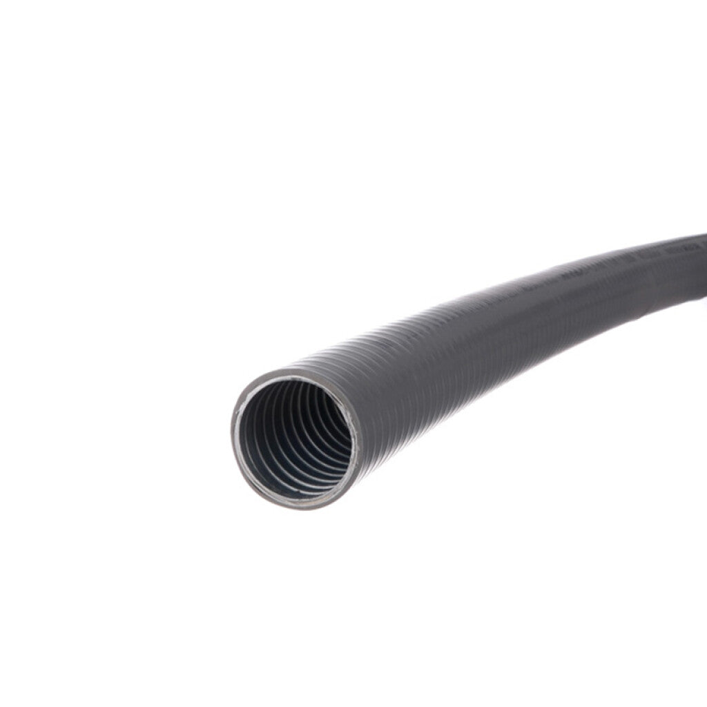 Caño acero galv. flexible forrado PVC Ø1 ¼" IP65 - ZO1732