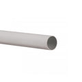 Caño de plástico pesado 40x2,8 mm 3 mts - C33857