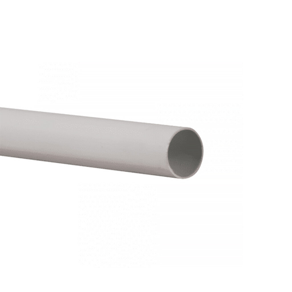 Caño de plástico pesado 40x2,8 mm 3 mts - C33857