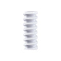 Caño flexible espiral Diflex ø25mm gris RAL7035 - GD0025