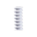 Caño flexible espiral Diflex ø50mm gris RAL7035 - GD0050