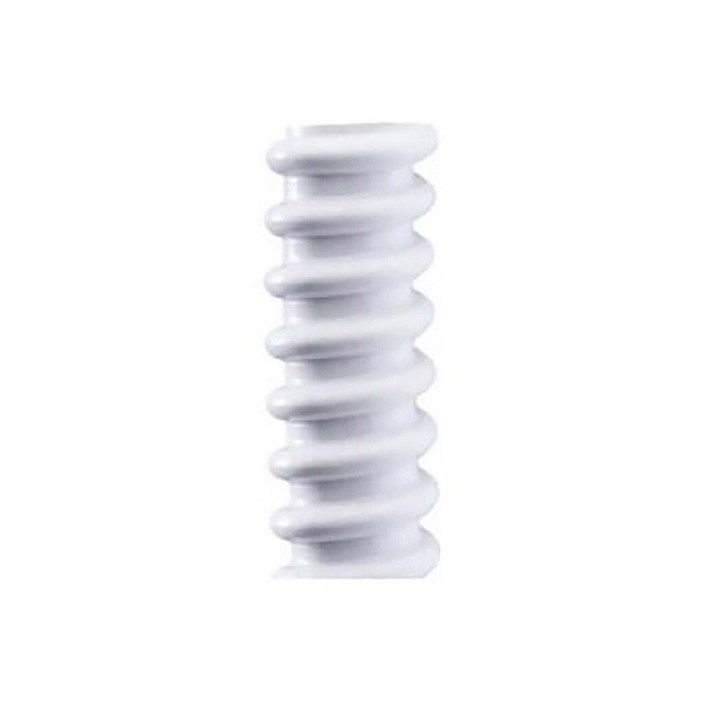 Caño flexible espiral Diflex ø50mm gris RAL7035 - GD0050