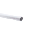 Caño plástico rígido con cupla Ø25mm-205, 3mts - C33825C