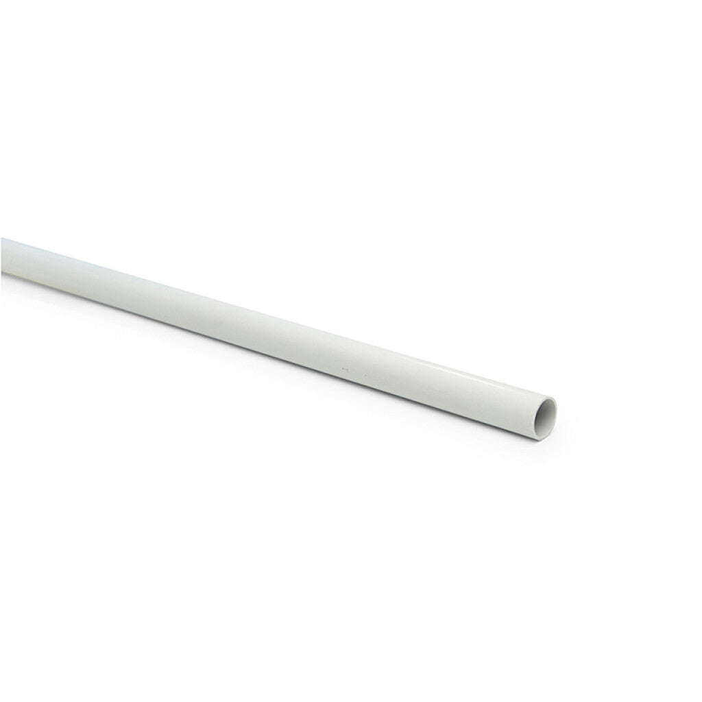 Caño rígido curvable en frío blanco ø40mmx3mt Sica - SK3528