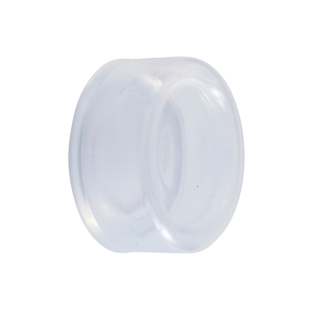 Capuchón transparente p/pulsador ø22mm - TL5551