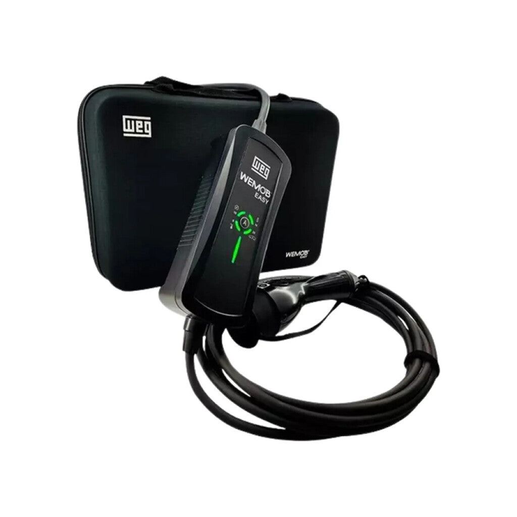Cargador de auto 3,8KW 220V con cable - WE7102