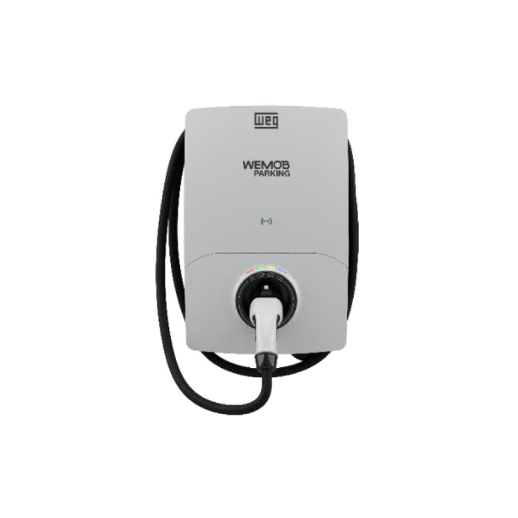 Cargador de auto 7,4kW 220V WI-FI c/cable - WE7110