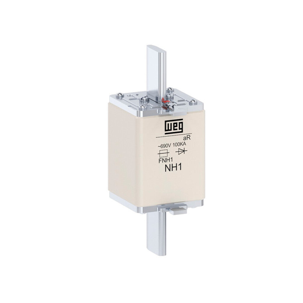 Cartucho fusible cuchilla ultra rápido NH1 200A - WE9426X