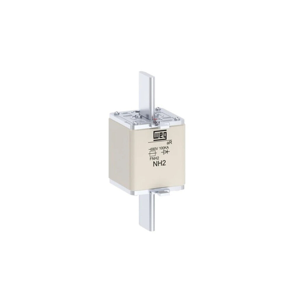 Cartucho fusible cuchilla ultra rápido NH2 400A - WE9428Y