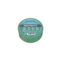 Cinta aislante MasterGrip 0,13x19mm verde 10m -TRAMONTINA - TE2015