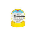 Cinta aislante Temflex 165 19mm x 18 mt. amarilla - T50045X