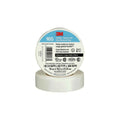 Cinta aislante Temflex 165 19mm x 18 mt. blanca - T50042X