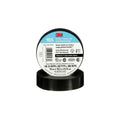 Cinta aislante Temflex 165 19mm x 18 mt. negra - T50041X