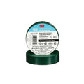Cinta aislante Temflex 165 19mm x 18 mt. verde - T50046X