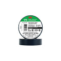 Cinta aislante Temflex 175 19mm x 18 mt. negra - T47840N