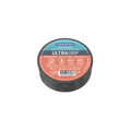 Cinta aislante UltraGrip 0,18x19mm negro 10m -TRAMONTINA - TE2030