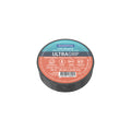 Cinta aislante UltraGrip 0,18x19mm negro 20m -TRAMONTINA - TE2040