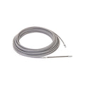 Cinta de enhebrar plástica 4mm 10m electricista -TRAMONTINA - TE2110