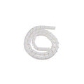 Cinta espiral p/cables color blanco Rango: 8-60mm - WI1810