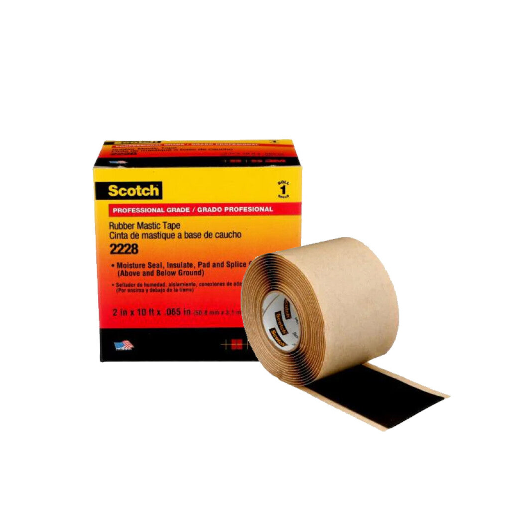 Cinta mastic 2228 autosoldable - 50mm x 3 mt. - T50028