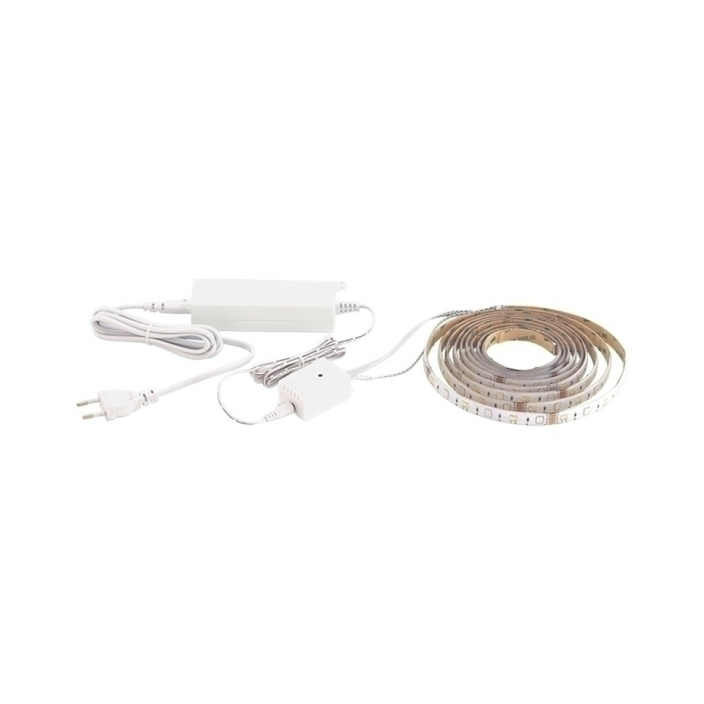 Cinta tira LED 5 mts 19W 12V IP20 2700/6500K - EG3009