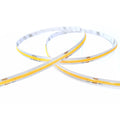 Cinta tira LED COB interior 5m 24V 80W cálida - ZU0708