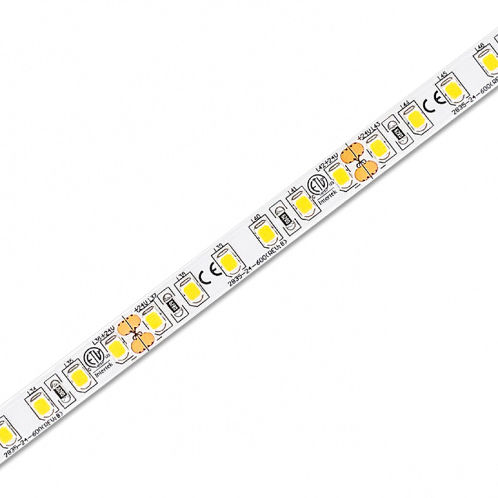 Cinta tira LED interior 5m 12V 72W fría - IX1619Y