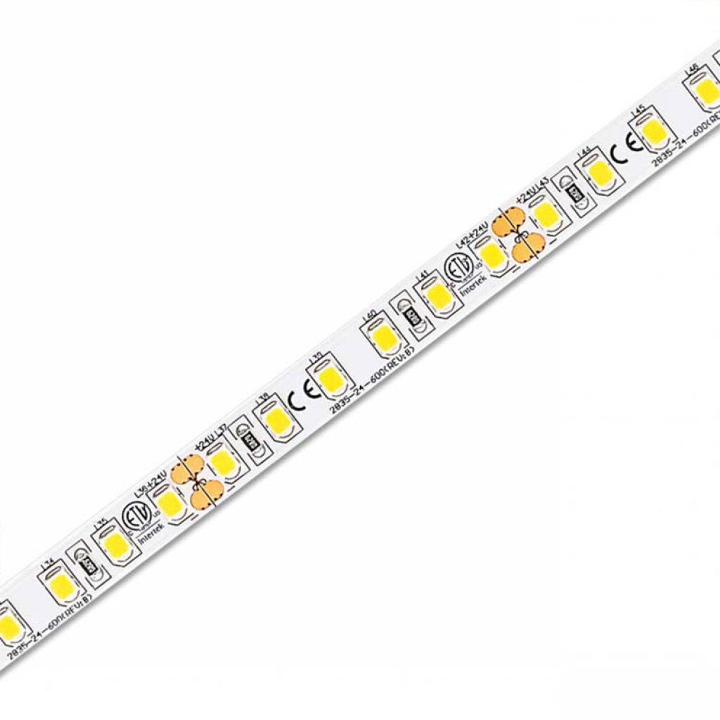 Cinta tira LED interior 5m 12V 72W fría - ZU0754