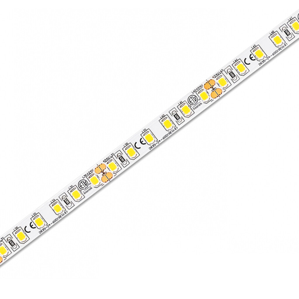 Cinta tira LED interior 5m 12V 72W neutra - IX1619X