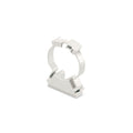 Clip tipo collar para sujetar caño de 20mm - C36096