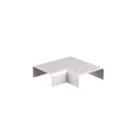 Codo plástico 90° blanco para ducto 40x16mm - ZO0715