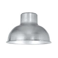 Colgante vacío campana en aluminio, Ø35cm - JU0308